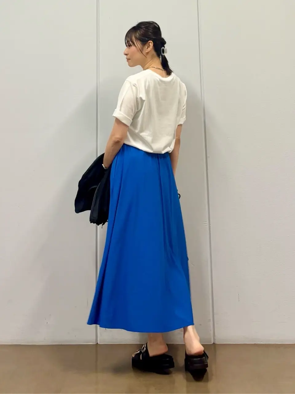 ICB 宮本 コーディネート画像