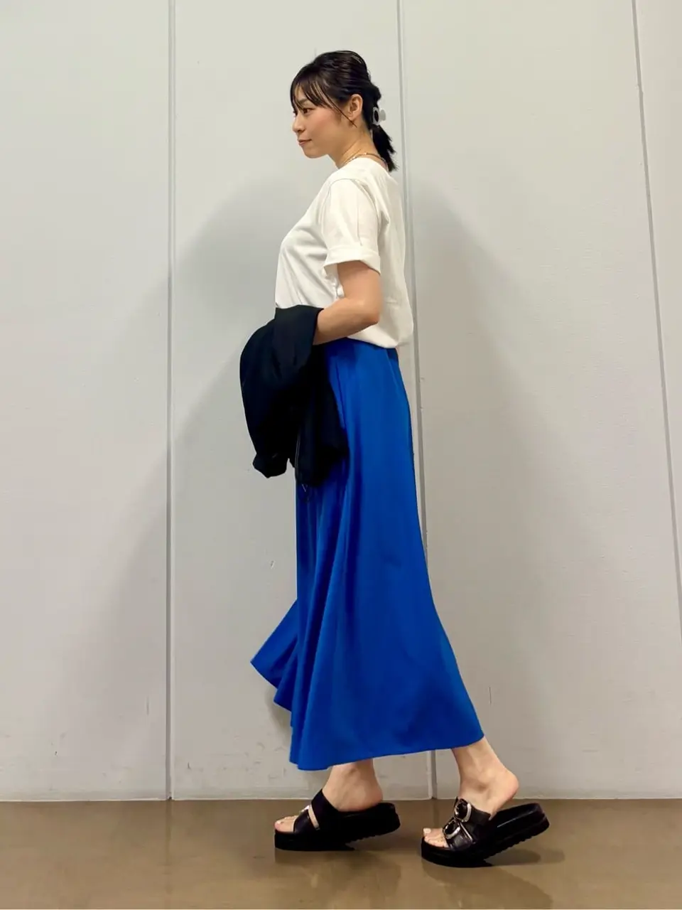 ICB 宮本 コーディネート画像