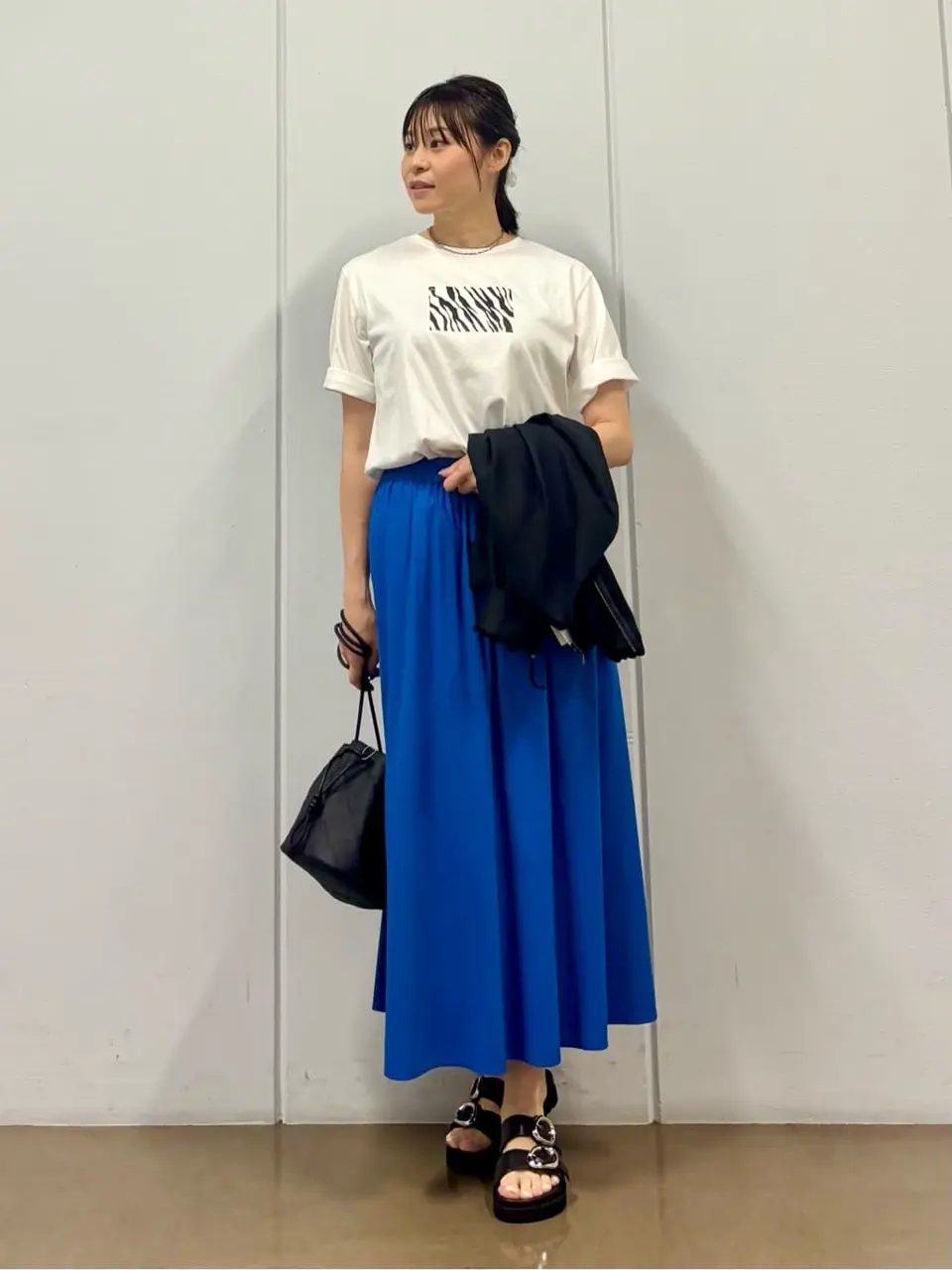 ICB 宮本 コーディネート画像