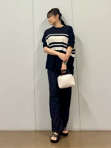 ICB 宮本 コーディネート画像