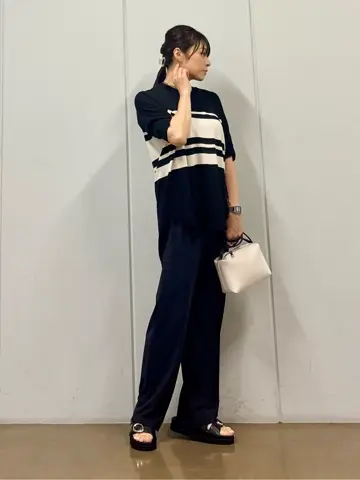 ICB 宮本 コーディネート画像