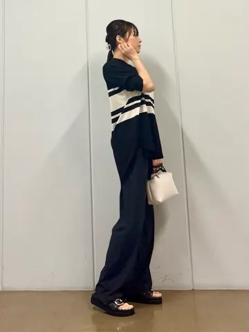 ICB 宮本 コーディネート画像