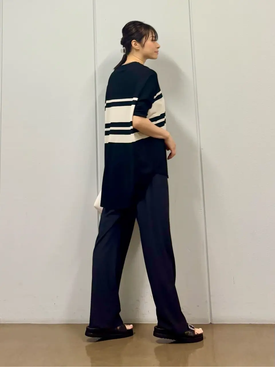 ICB 宮本 コーディネート画像