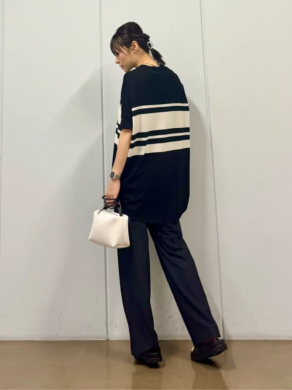 ICB 宮本 コーディネート画像