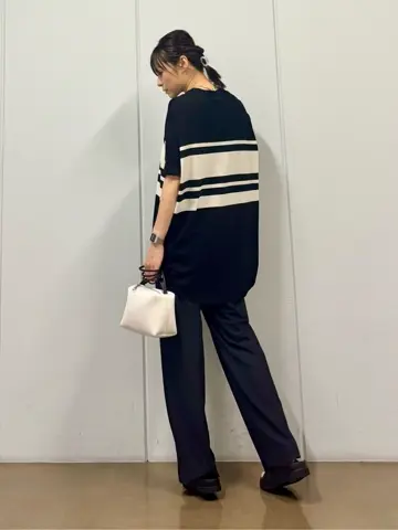 ICB 宮本 コーディネート画像