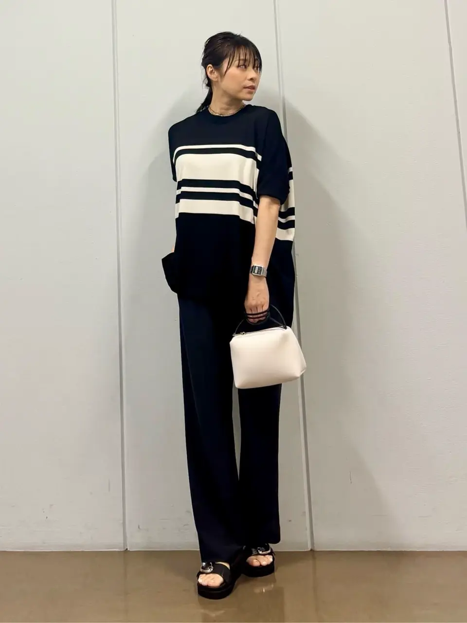 ICB 宮本 コーディネート画像