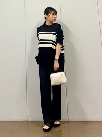 ICB 宮本 コーディネート画像