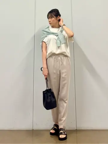 ICB 宮本 コーディネート画像