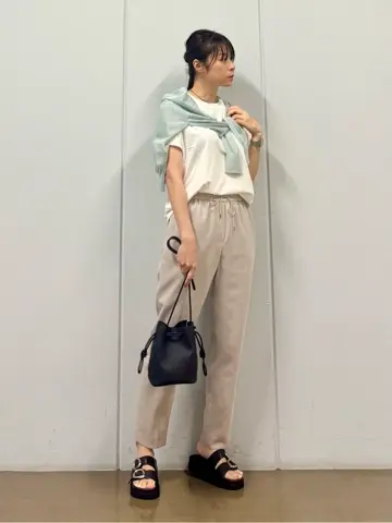 ICB 宮本 コーディネート画像