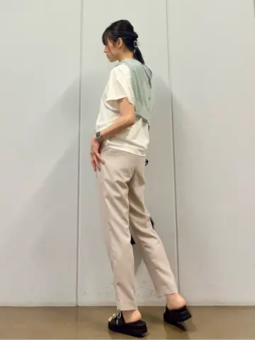 ICB 宮本 コーディネート画像