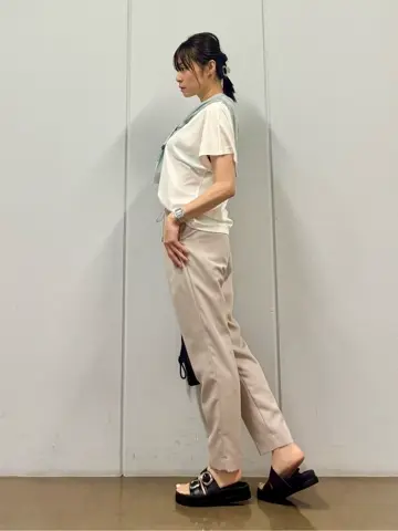 ICB 宮本 コーディネート画像