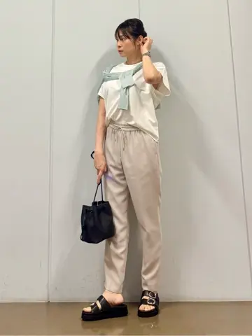 ICB 宮本 コーディネート画像