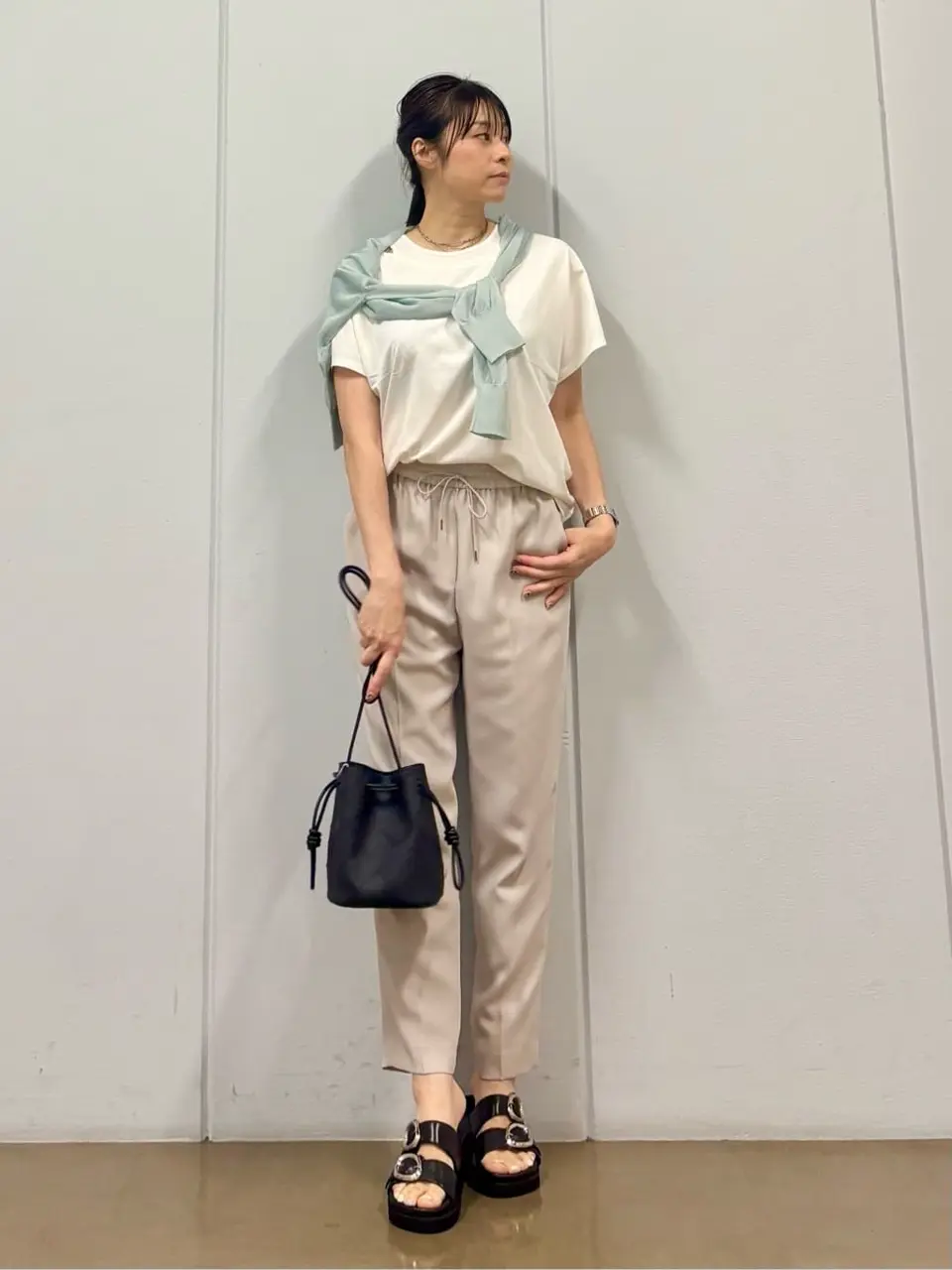 ICB 宮本 コーディネート画像