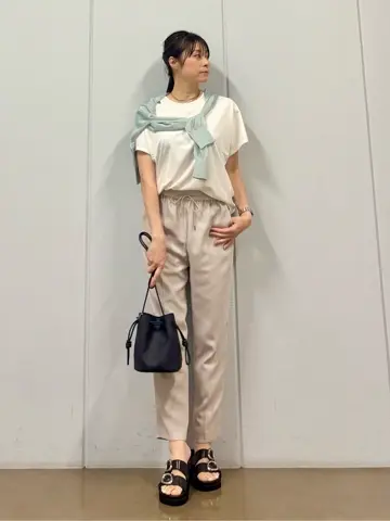 ICB 宮本 コーディネート画像