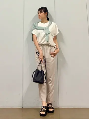 ICB 宮本 コーディネート画像