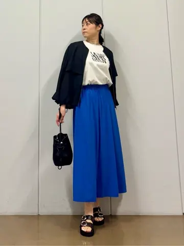 ICB 宮本 コーディネート画像