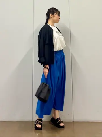 ICB 宮本 コーディネート画像