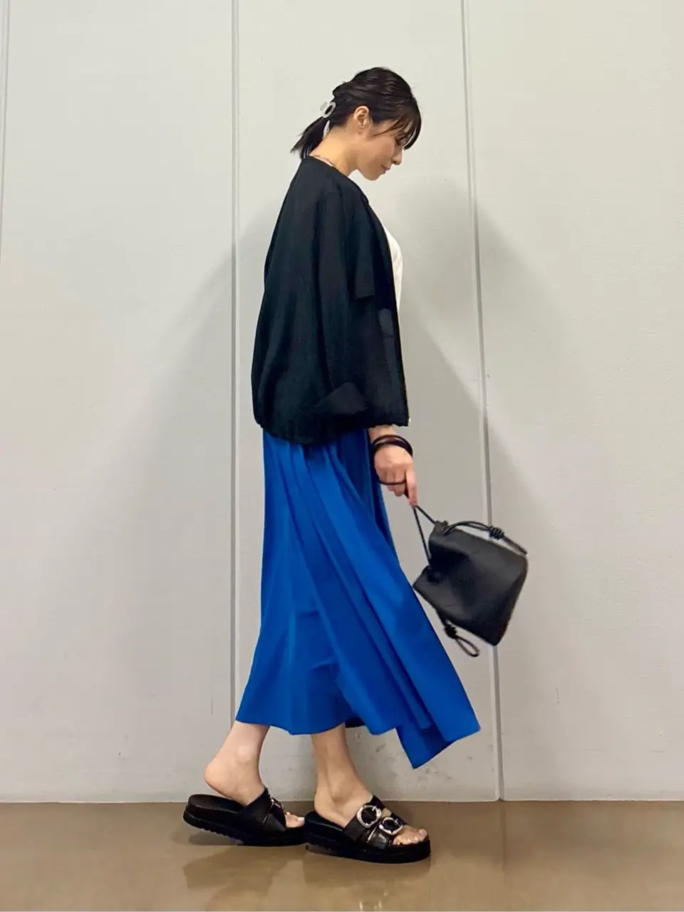 ICB 宮本 コーディネート画像