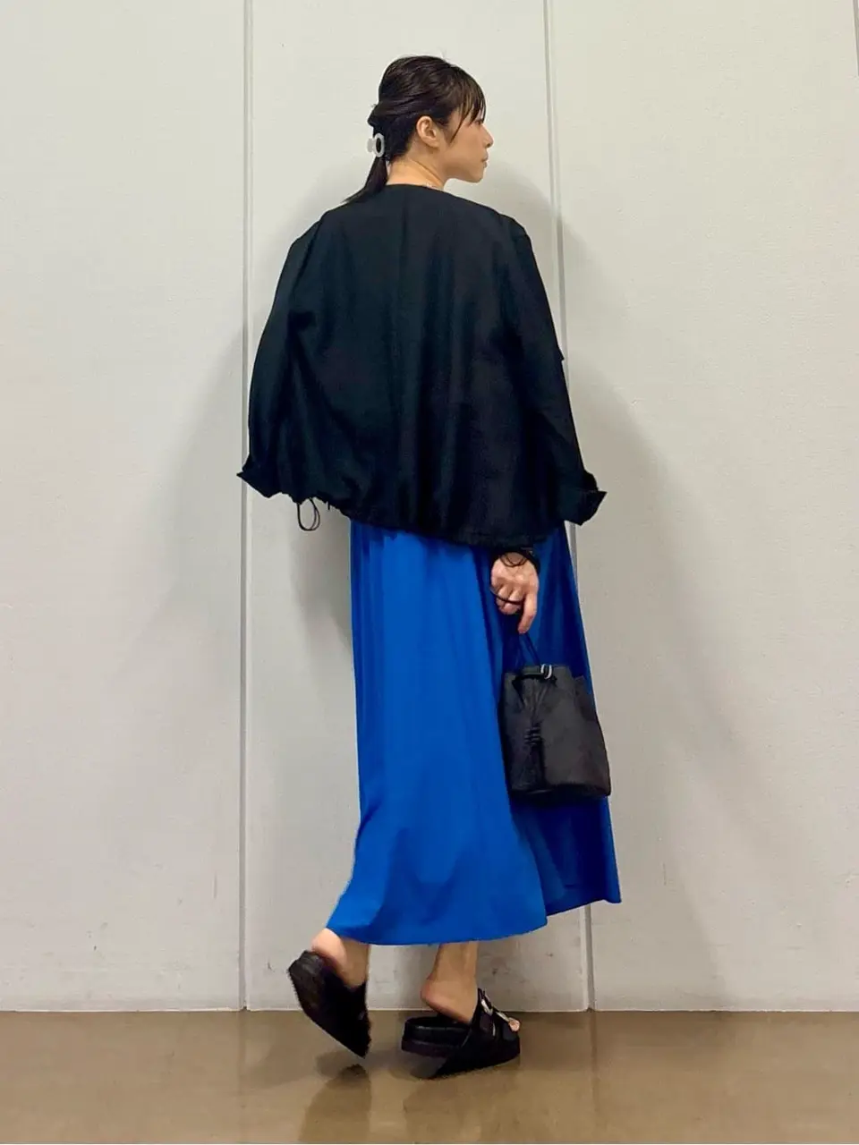 ICB 宮本 コーディネート画像