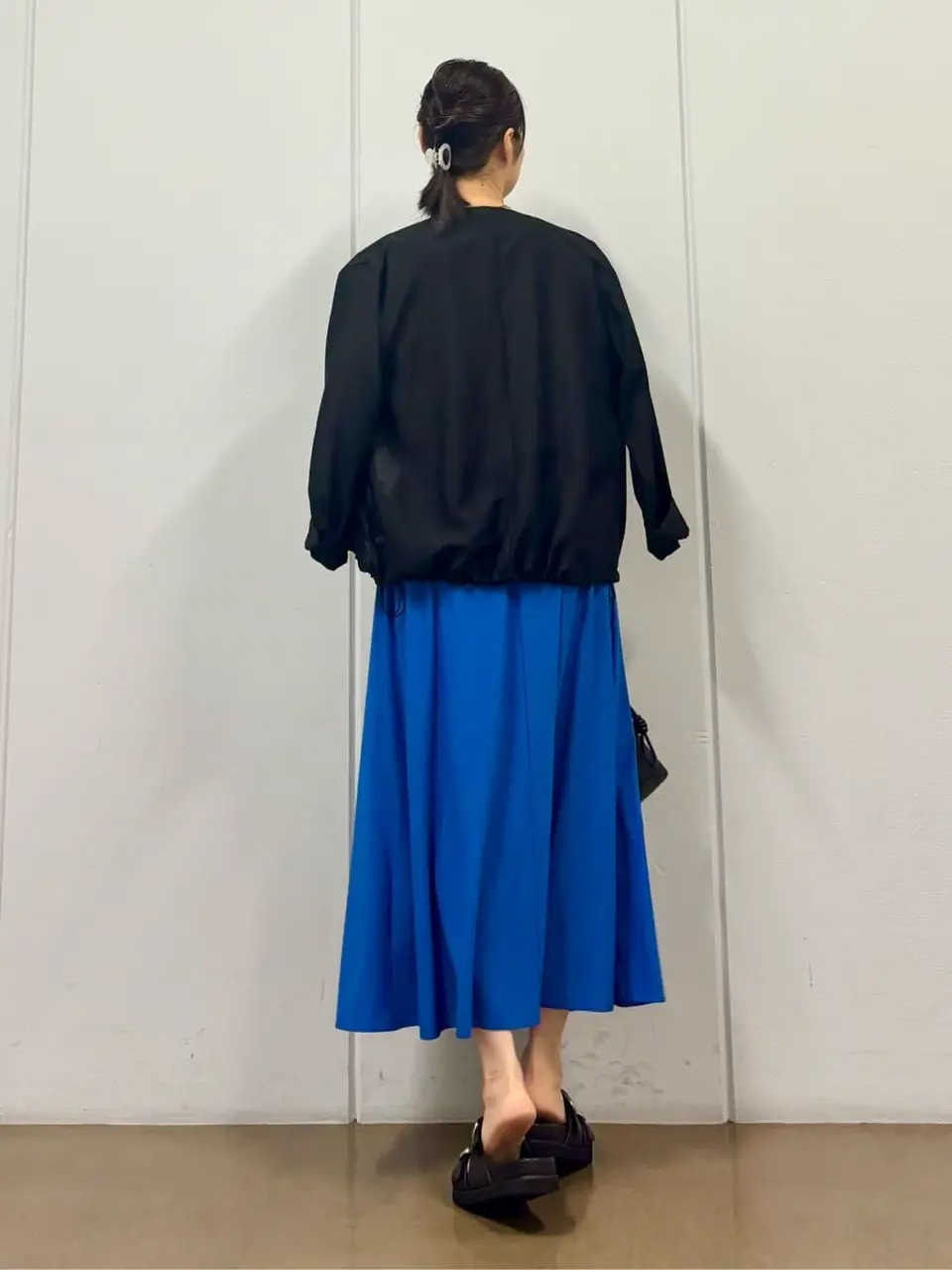 ICB 宮本 コーディネート画像