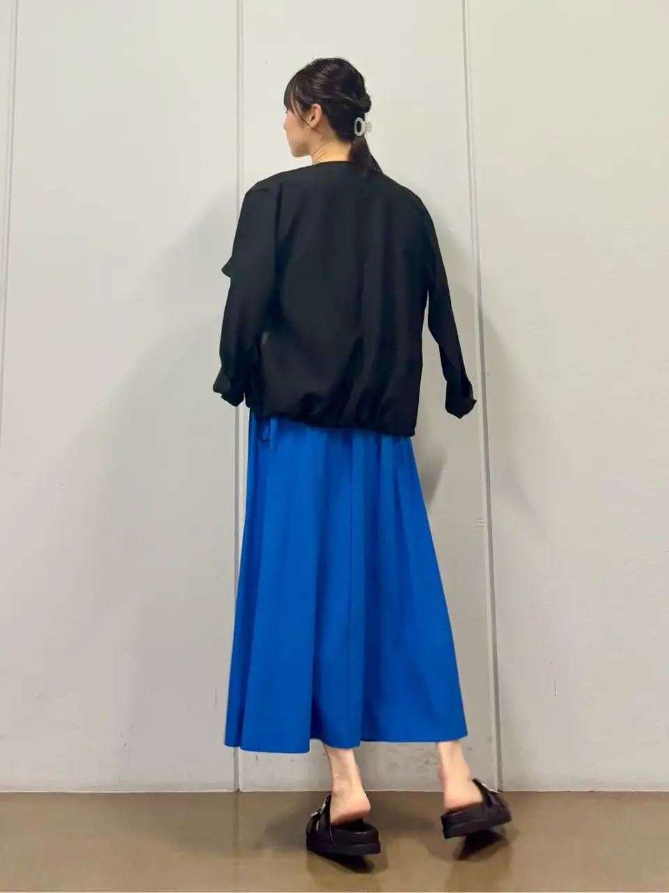 ICB 宮本 コーディネート画像