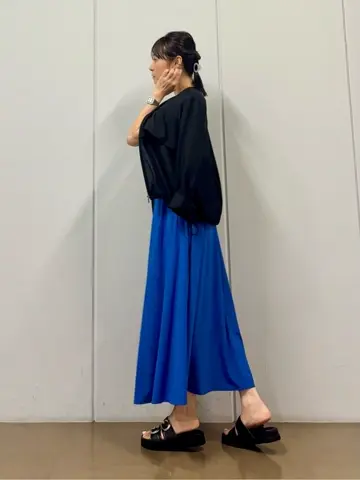 ICB 宮本 コーディネート画像