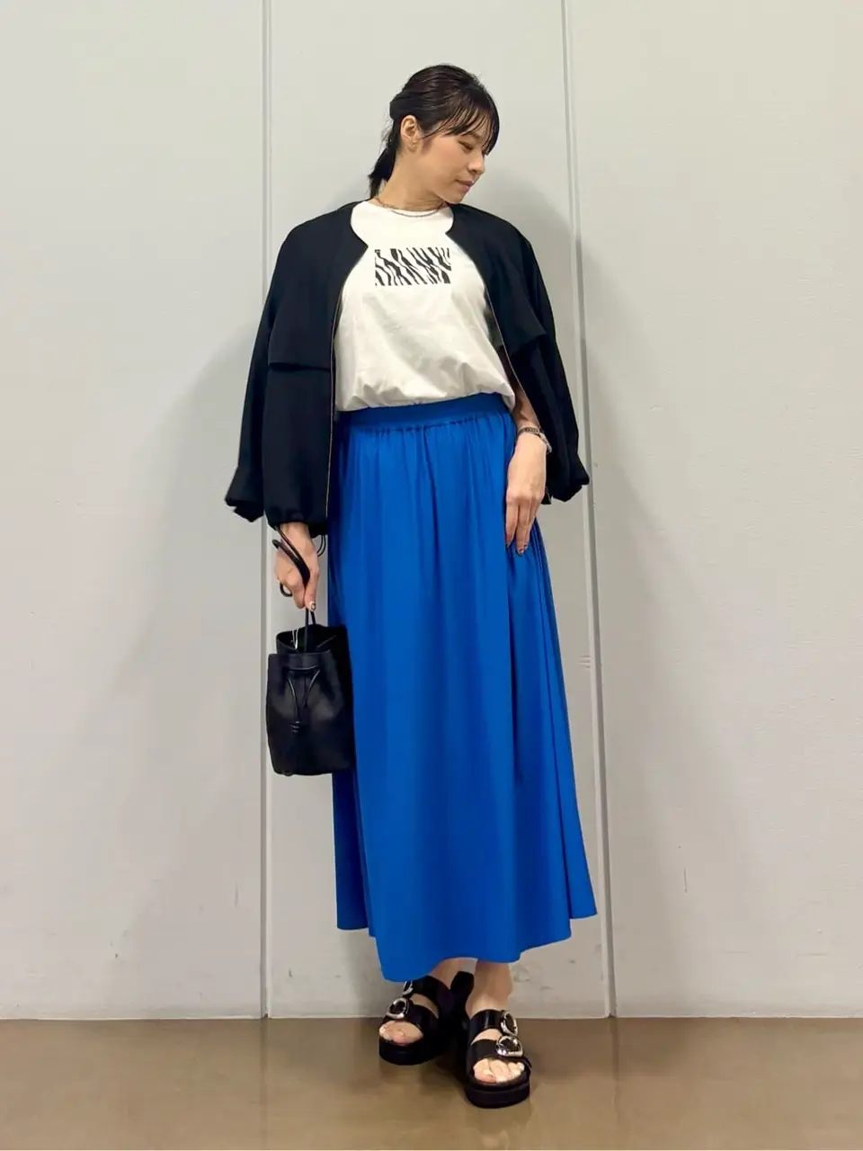 ICB 宮本 コーディネート画像