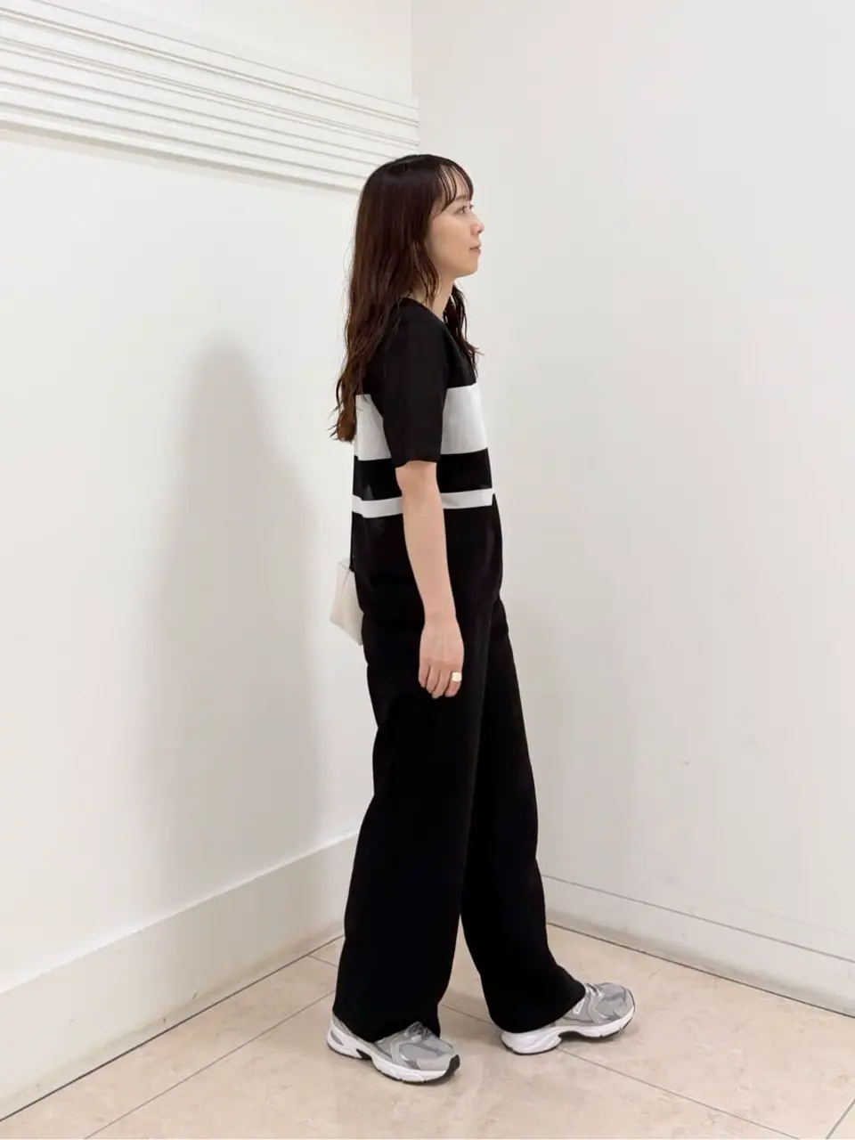 ICB 渡辺 コーディネート画像