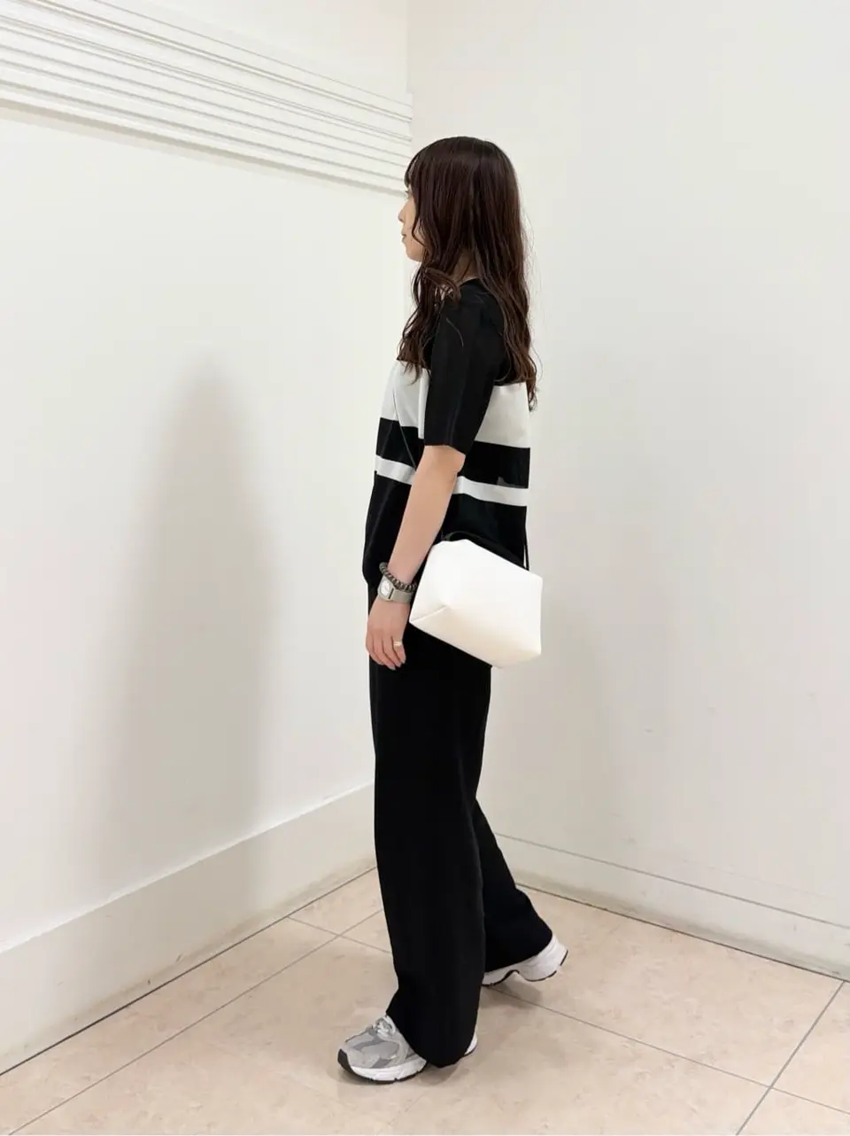 ICB 渡辺 コーディネート画像