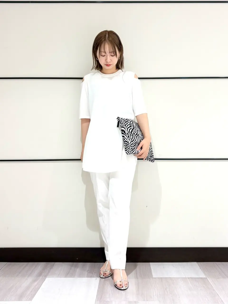 ICB 草木 コーディネート画像