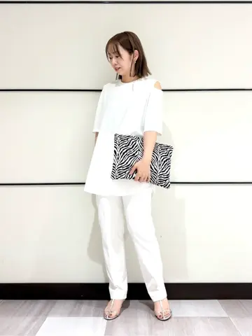 ICB 草木 コーディネート画像