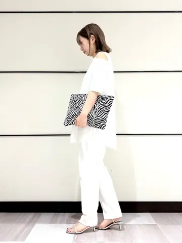 ICB 草木 コーディネート画像