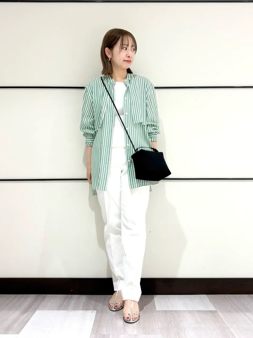 ICB 草木 コーディネート画像