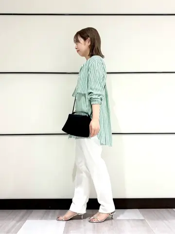 ICB 草木 コーディネート画像