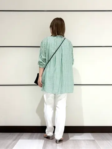 ICB 草木 コーディネート画像