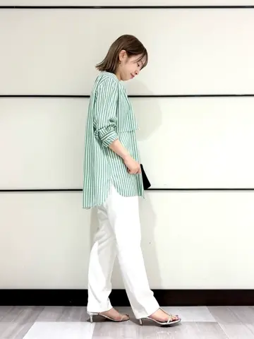 ICB 草木 コーディネート画像