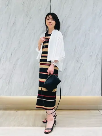 ICB 森澤 コーディネート画像