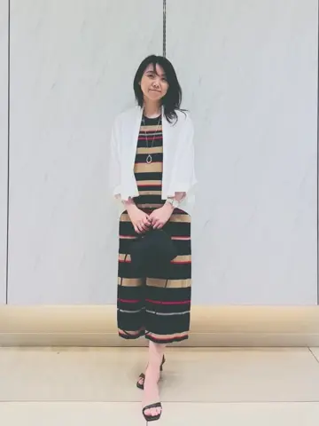 ICB 森澤 コーディネート画像