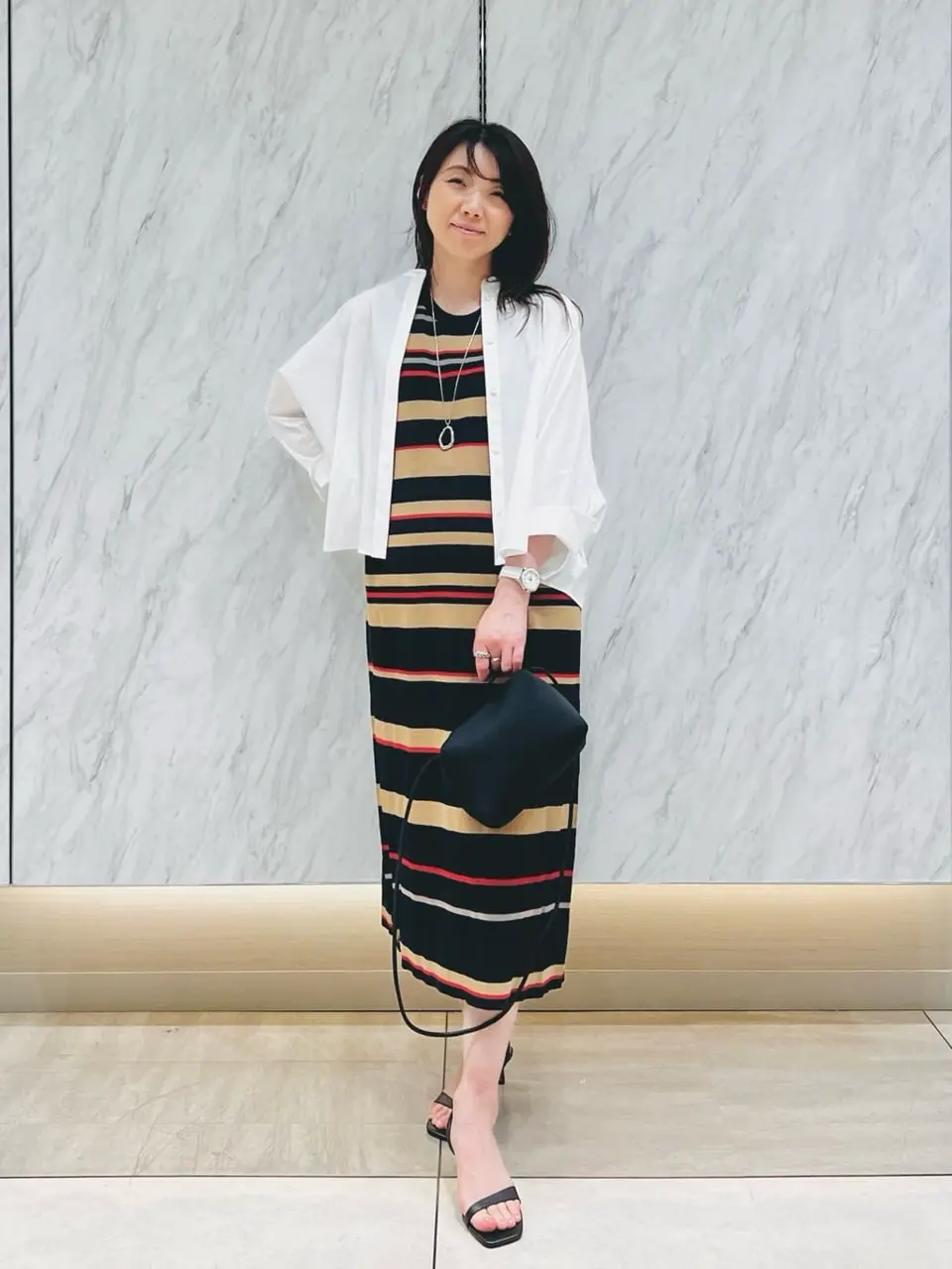 ICB 森澤 コーディネート画像