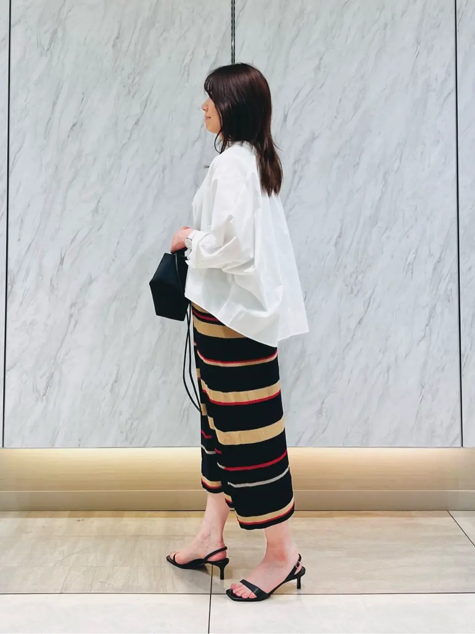 ICB 森澤 コーディネート画像