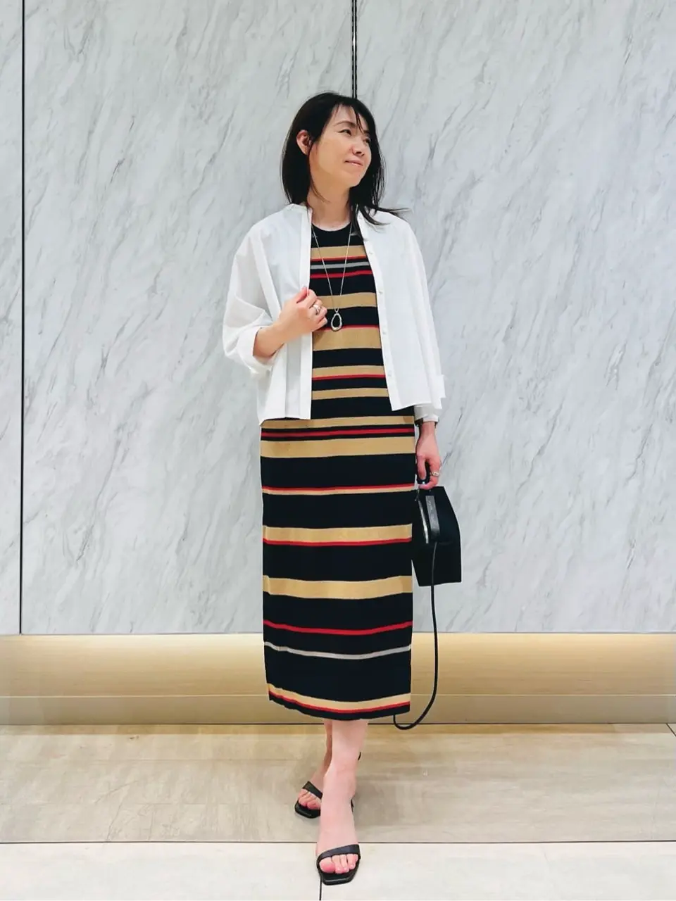 ICB 森澤 コーディネート画像