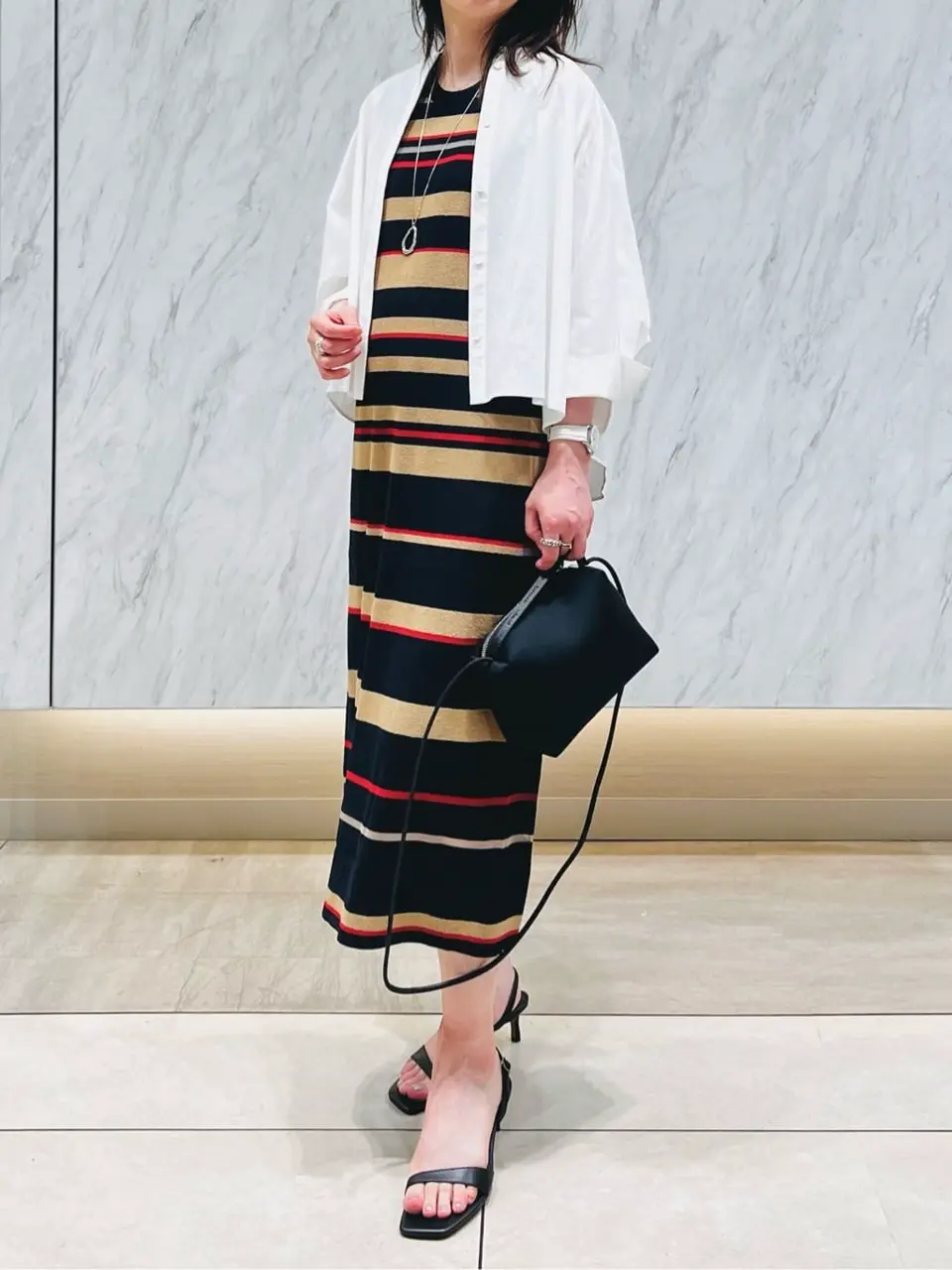 ICB 森澤 コーディネート画像