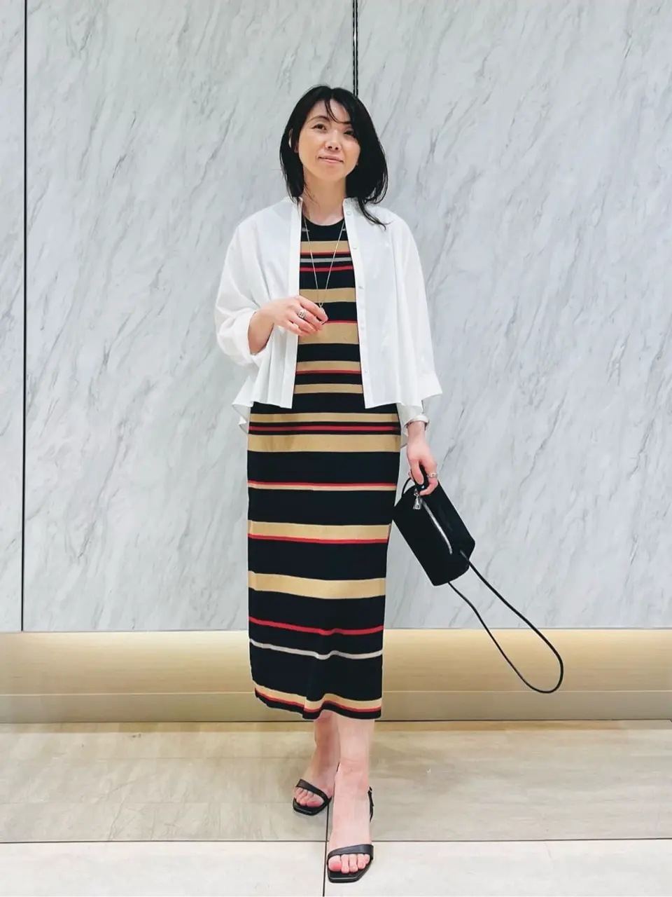 ICB 森澤 コーディネート画像