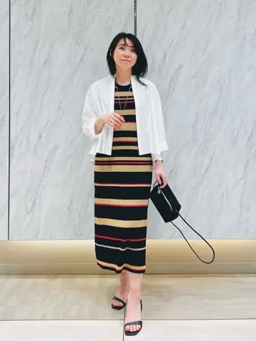 ICB 森澤 コーディネート画像