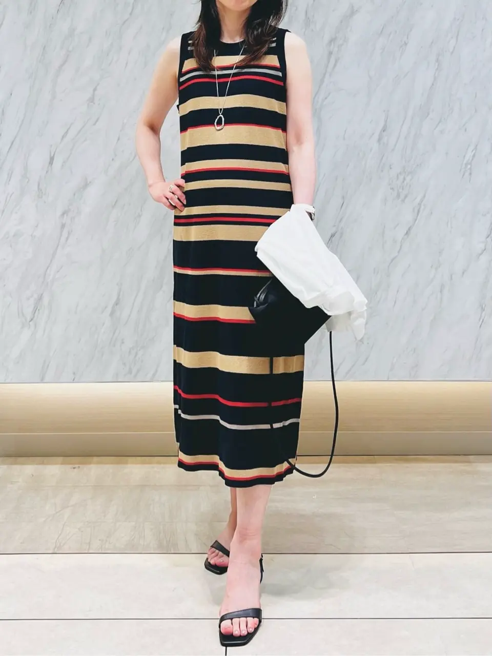 ICB 森澤 コーディネート画像