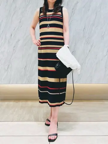 ICB 森澤 コーディネート画像