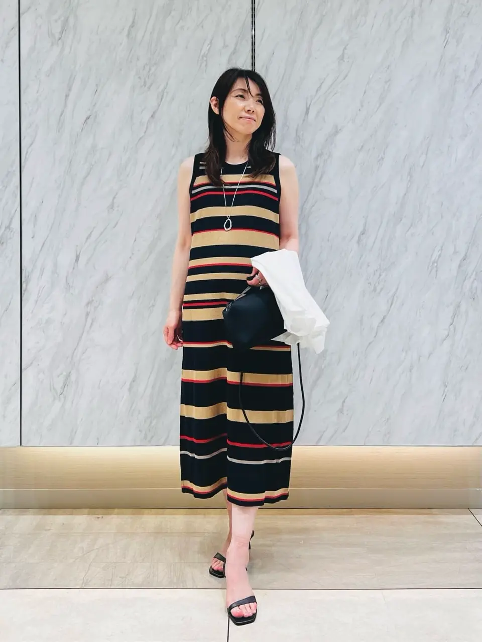 ICB 森澤 コーディネート画像