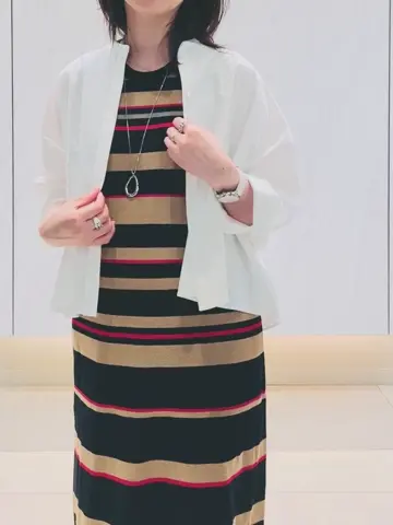 ICB 森澤 コーディネート画像