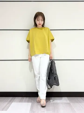 ICB 草木 コーディネート画像