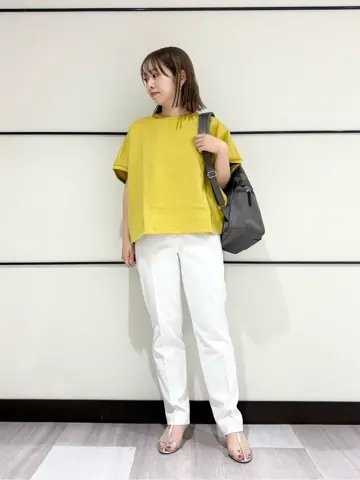 ICB 草木 コーディネート画像